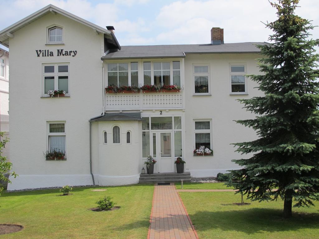 Ferienwohnung Stuber Sassnitz Luaran gambar